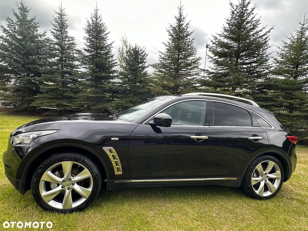 Infiniti QX70 3.0d S Premium - 2