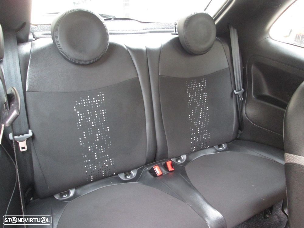 Fiat 500 1.0 Hybrid Sport - 25