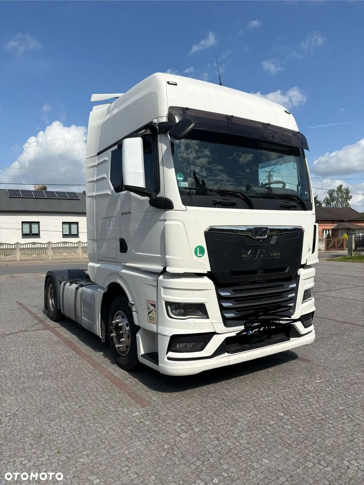 MAN TGX - 2