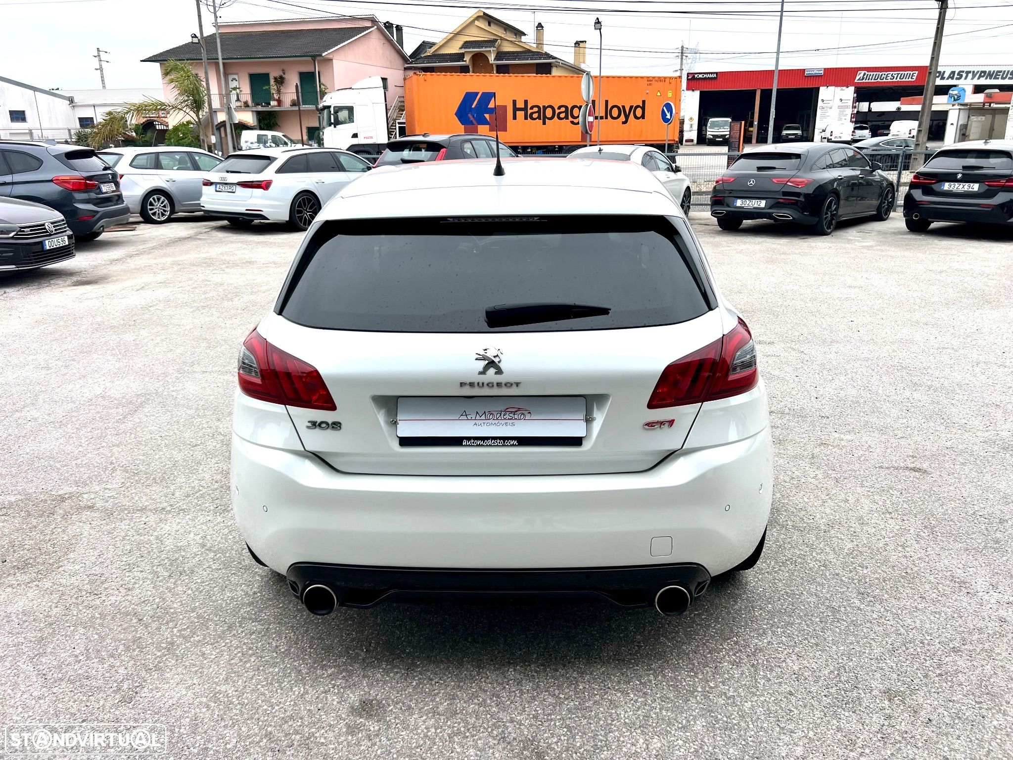 Peugeot 308 1.6 e-THP GTi - 6