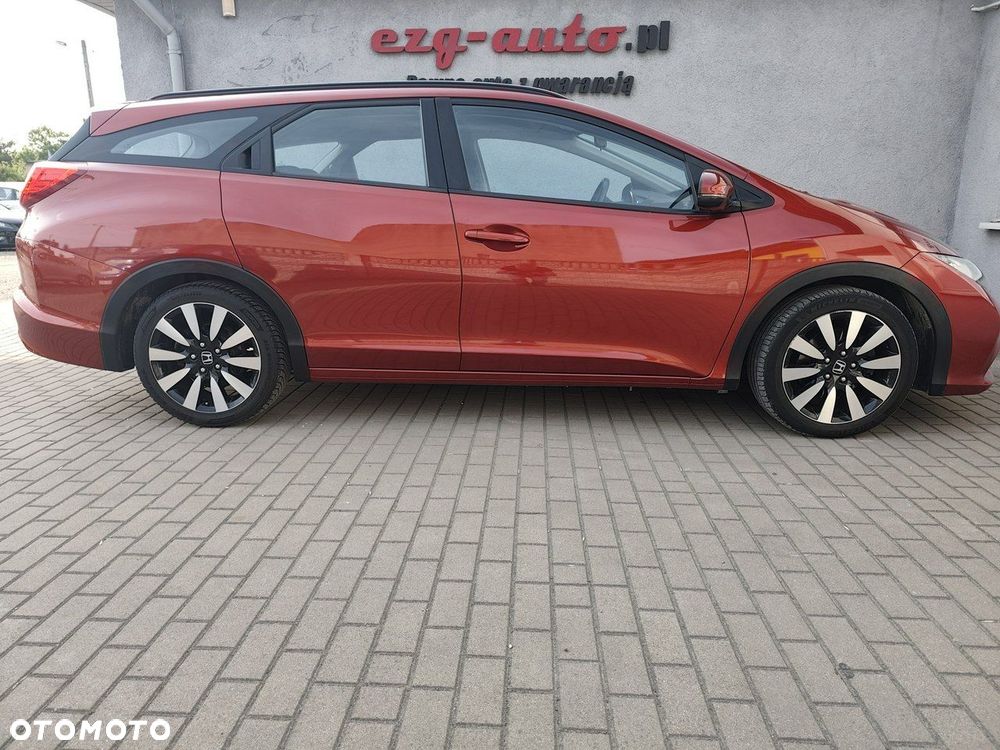 Honda Civic 1.6 i-DTEC Sport (ADAS / Connect +) - 11
