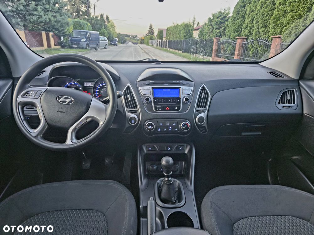 Hyundai ix35 1.6 GDI Comfort 2WD - 6