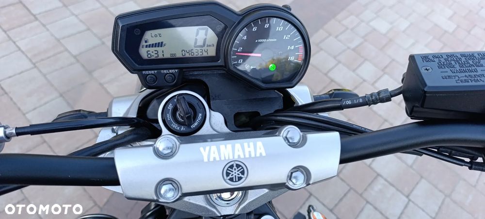 Yamaha FZ6 - 13