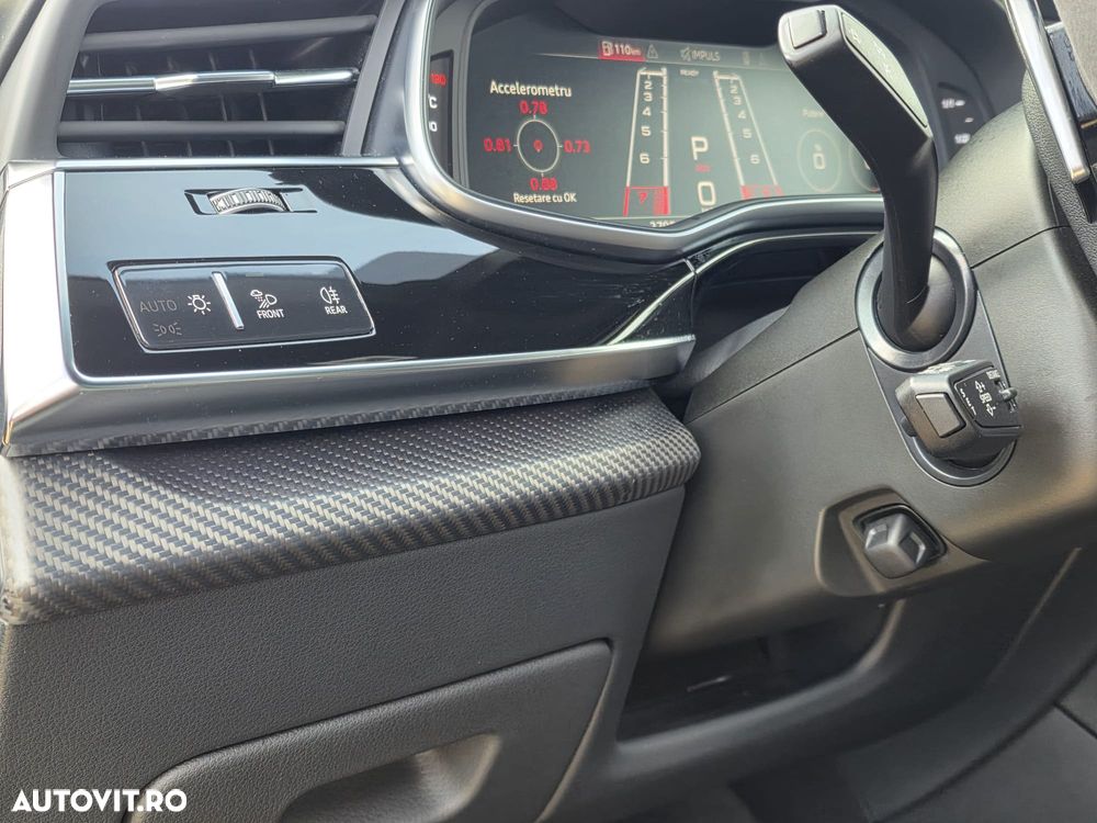 Audi RS Q8 RSQ8 4.0 TFSI quattro MHEV Tiptronic - 10