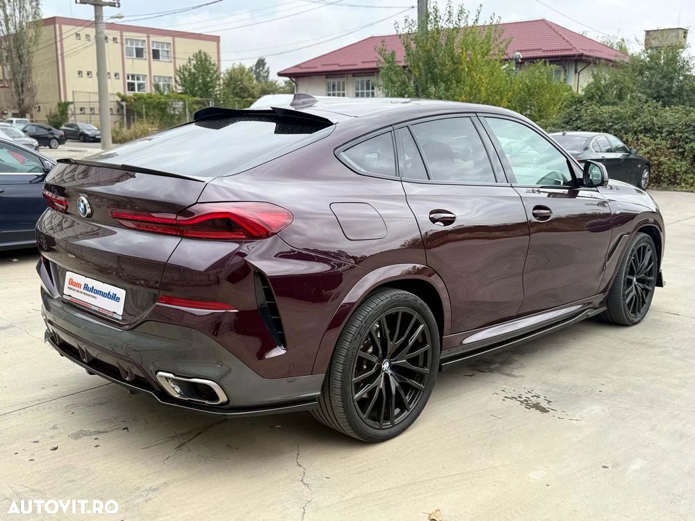 BMW X6 M M50d - 4