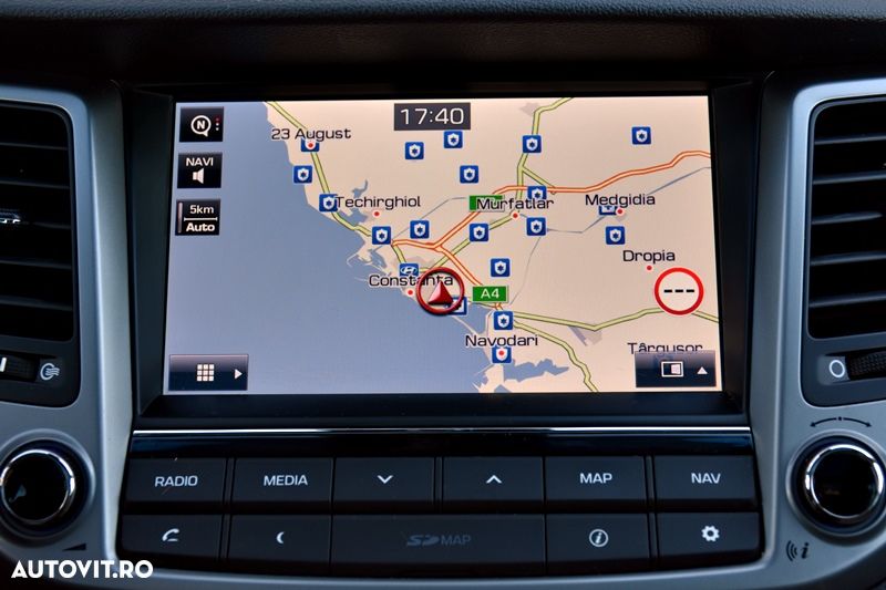 Hyundai Tucson 1.6 T-GDi 4WD 7DCT Luxury - 21