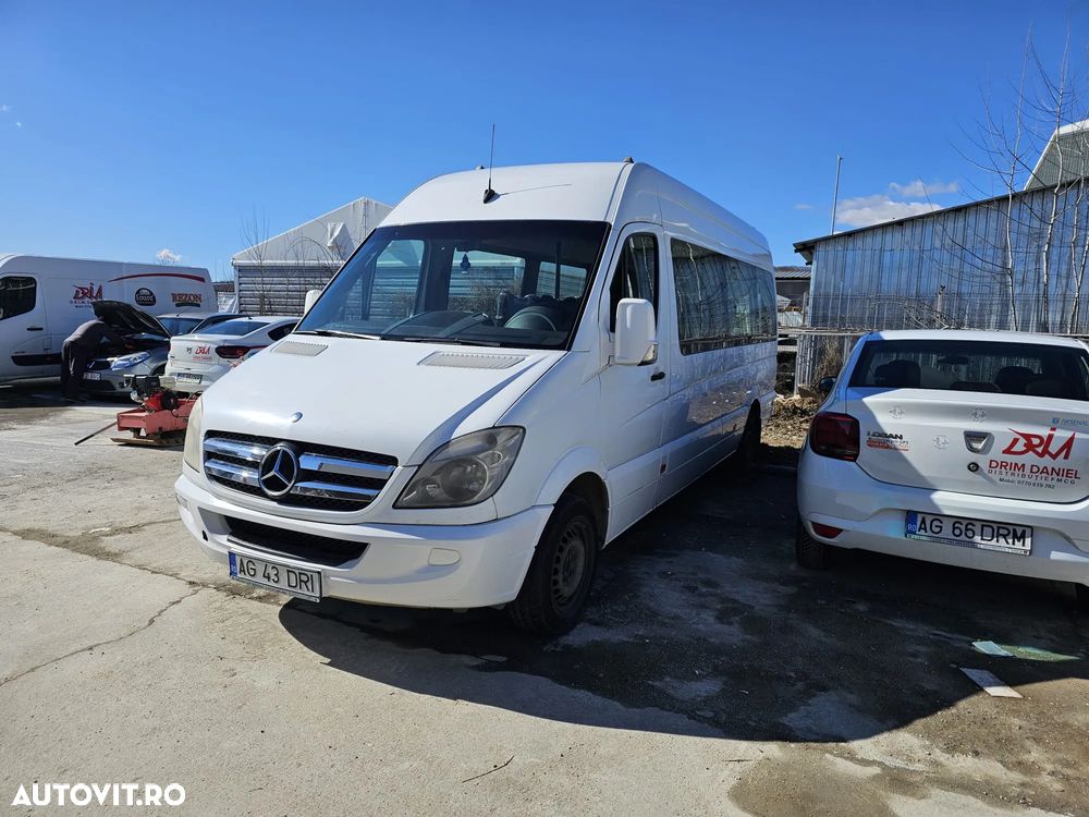Mercedes-Benz Sprinter - 3