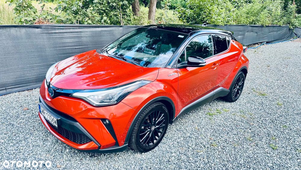 Toyota C-HR 2.0 Lounge - 36