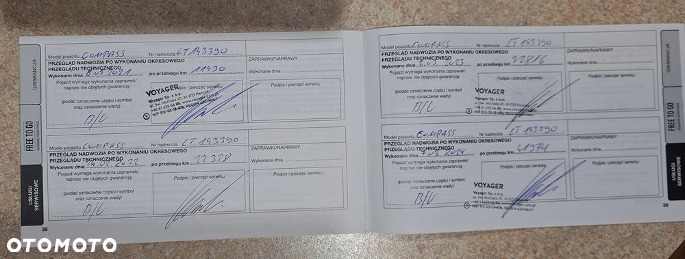 Jeep Compass 1.4 TMair S 4WD S&S - 28