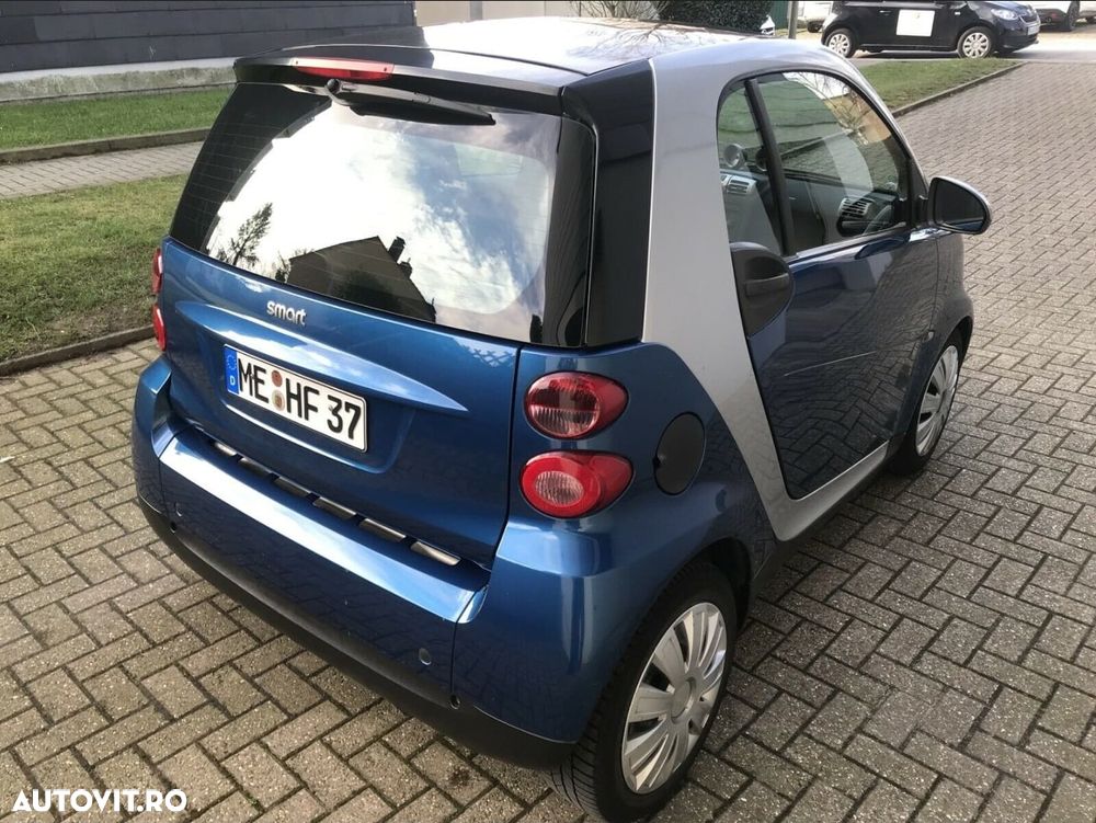Smart Fortwo 1.0 passion - 2