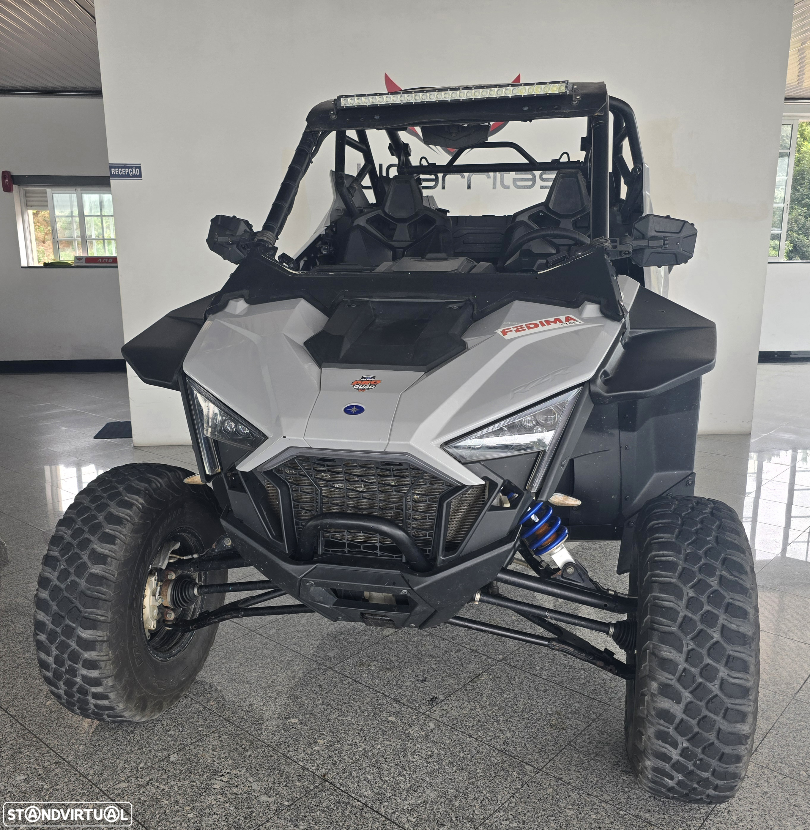 Polaris RZR RANGER  RZR 1000 PRO XP - 2