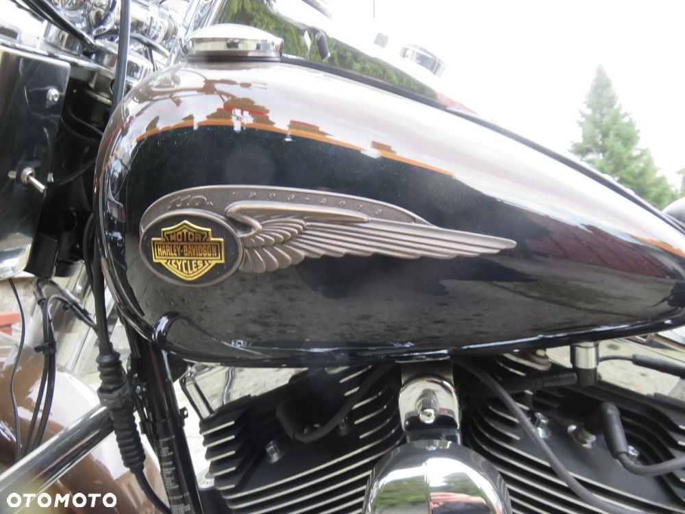 Harley-Davidson Softail Heritage Classic - 3