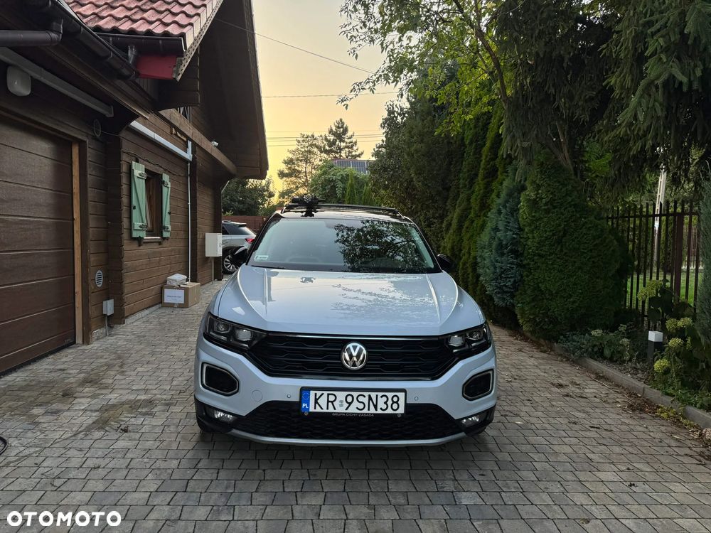 Volkswagen T-Roc 1.5 TSI GPF ACT Premium DSG - 2