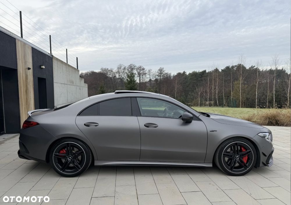 Mercedes-Benz CLA AMG 45 S 4-Matic 8G-DCT - 12