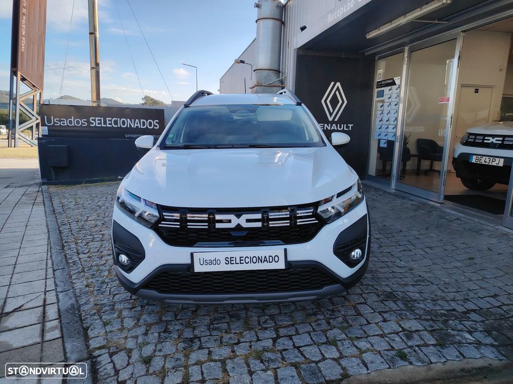 Dacia Jogger 1.0 ECO-G Expression 7L Bi-Fuel - 4