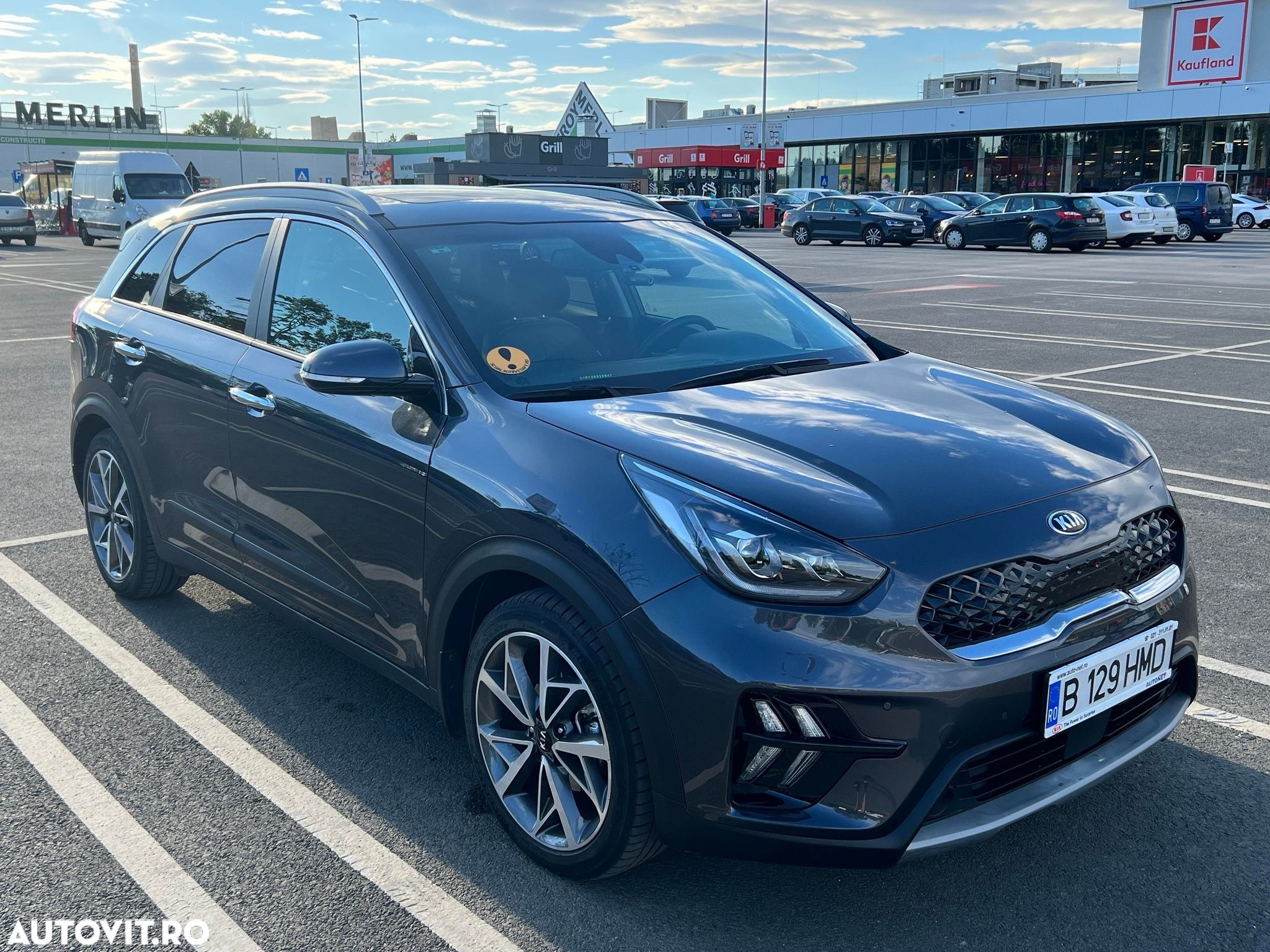 Kia Niro 1.6 GDI 6DCT HEV Comfort - 15