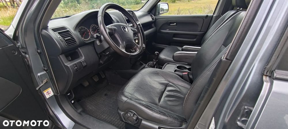 Honda CR-V 2.0 ES - 5