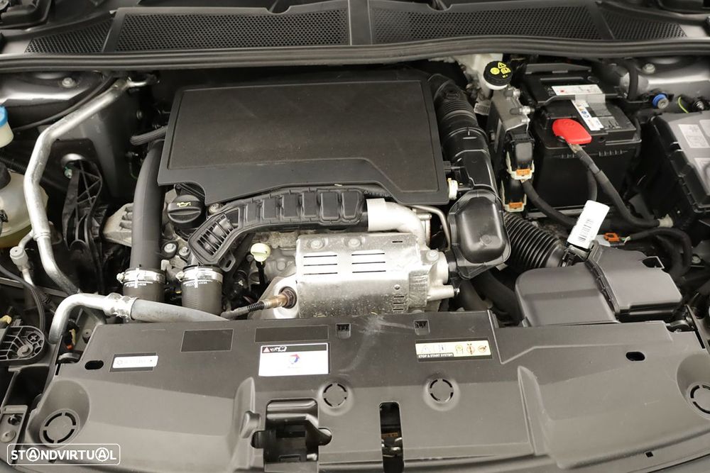 Peugeot 308 1.2 PureTech GT EAT8 - 25