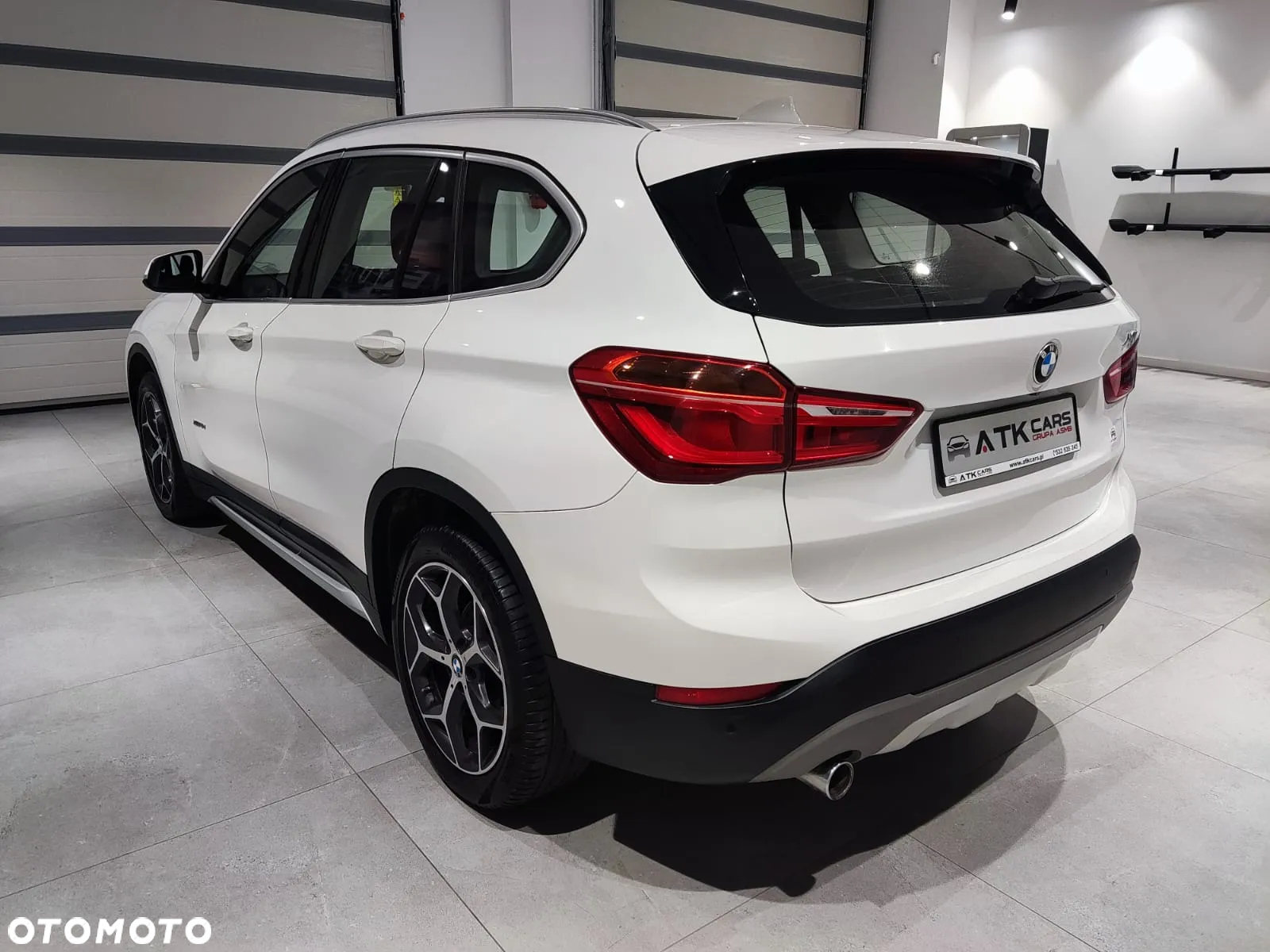 BMW X1 xDrive18d xLine - 10