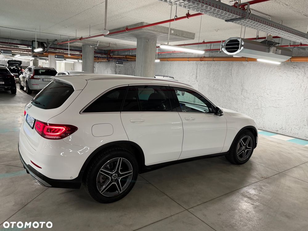 Mercedes-Benz GLC 200 d 4-Matic Business Edition - 9