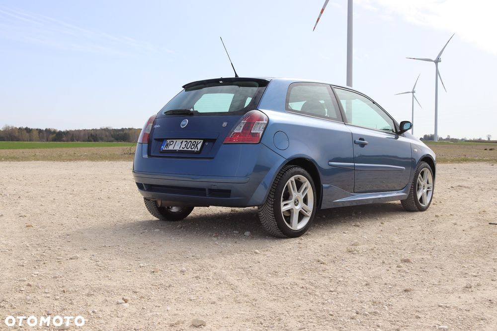 Fiat Stilo 2.4 20V Abarth - 5