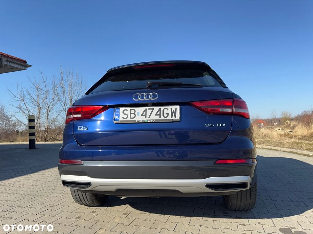 Audi Q3 2.0 TDI S tronic - 14