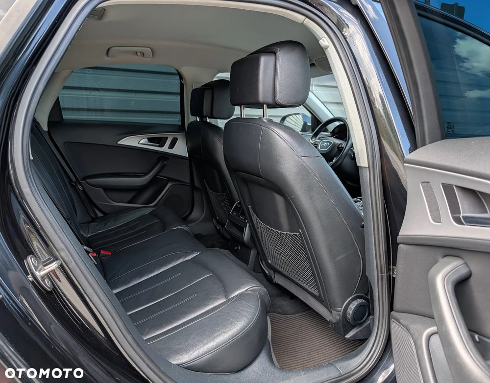 Audi A6 Limousine 2.0 TDI Prime Line Multitronic - 8