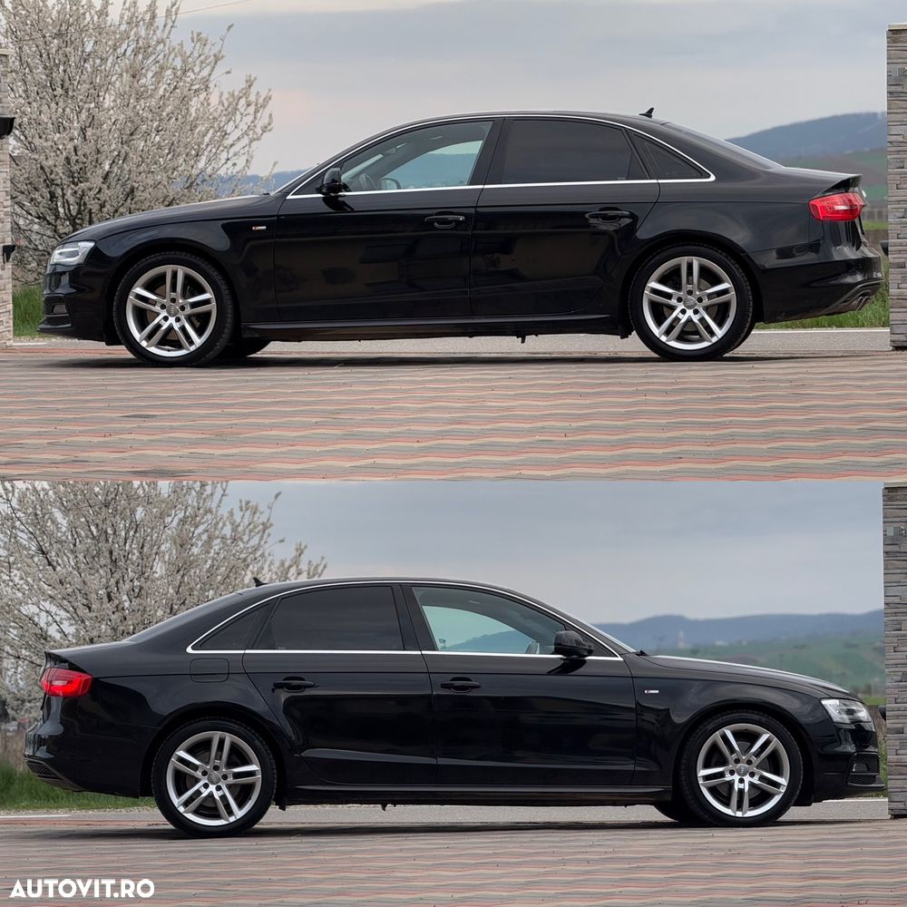 Audi A4 2.0 TDI ultra S tronic sport - 7