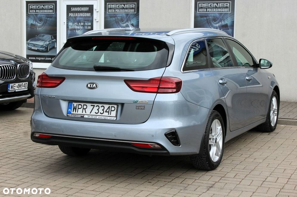 Kia Ceed 1.6 CRDi mHEV M - 7