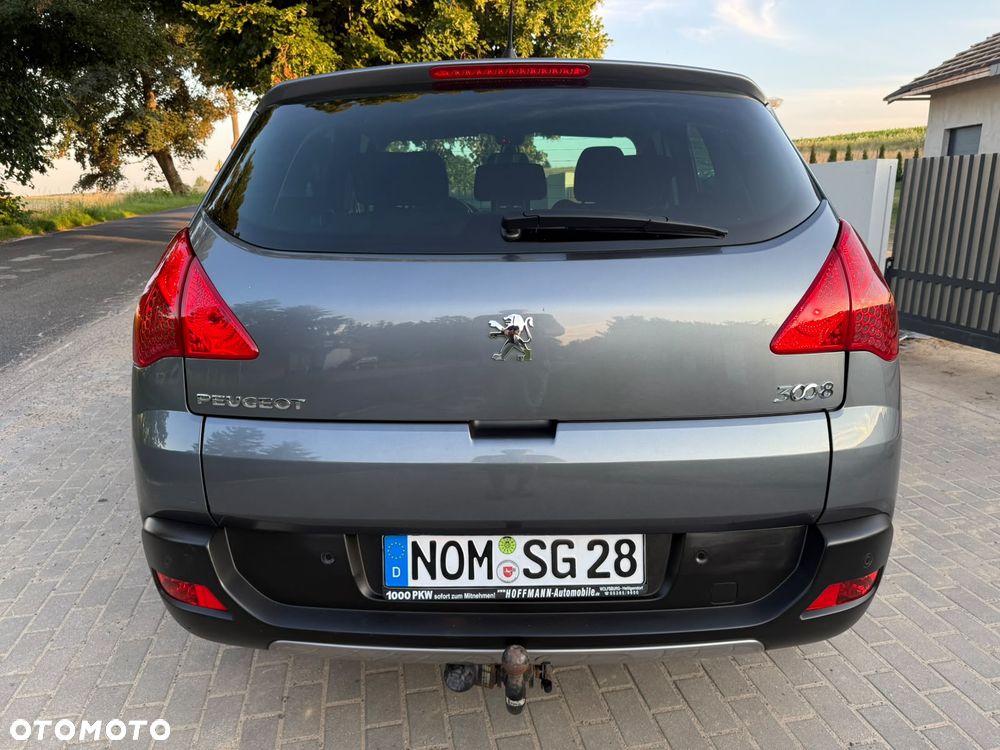 Peugeot 3008 1.6 Premium+ - 5