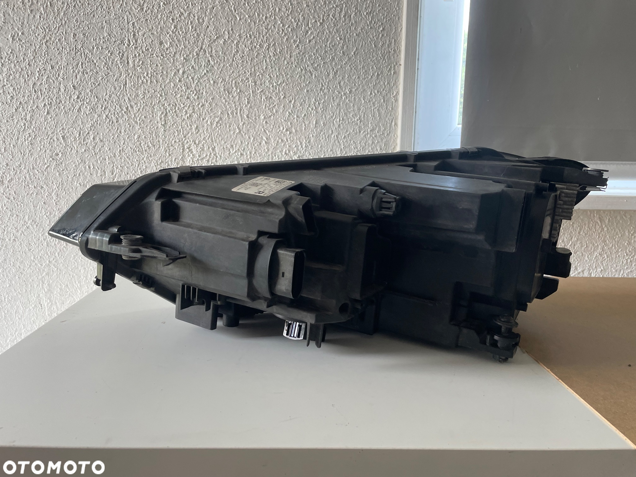 Lampy lewa prawa VW TOURAN III  5TB 2015- FULL LED XENON 5TB941082D cala - 12