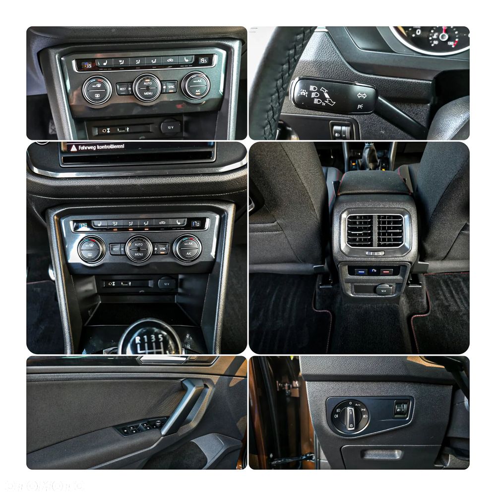 Volkswagen Tiguan 2.0 TDI SCR (BlueMotion Technology) Sound - 26