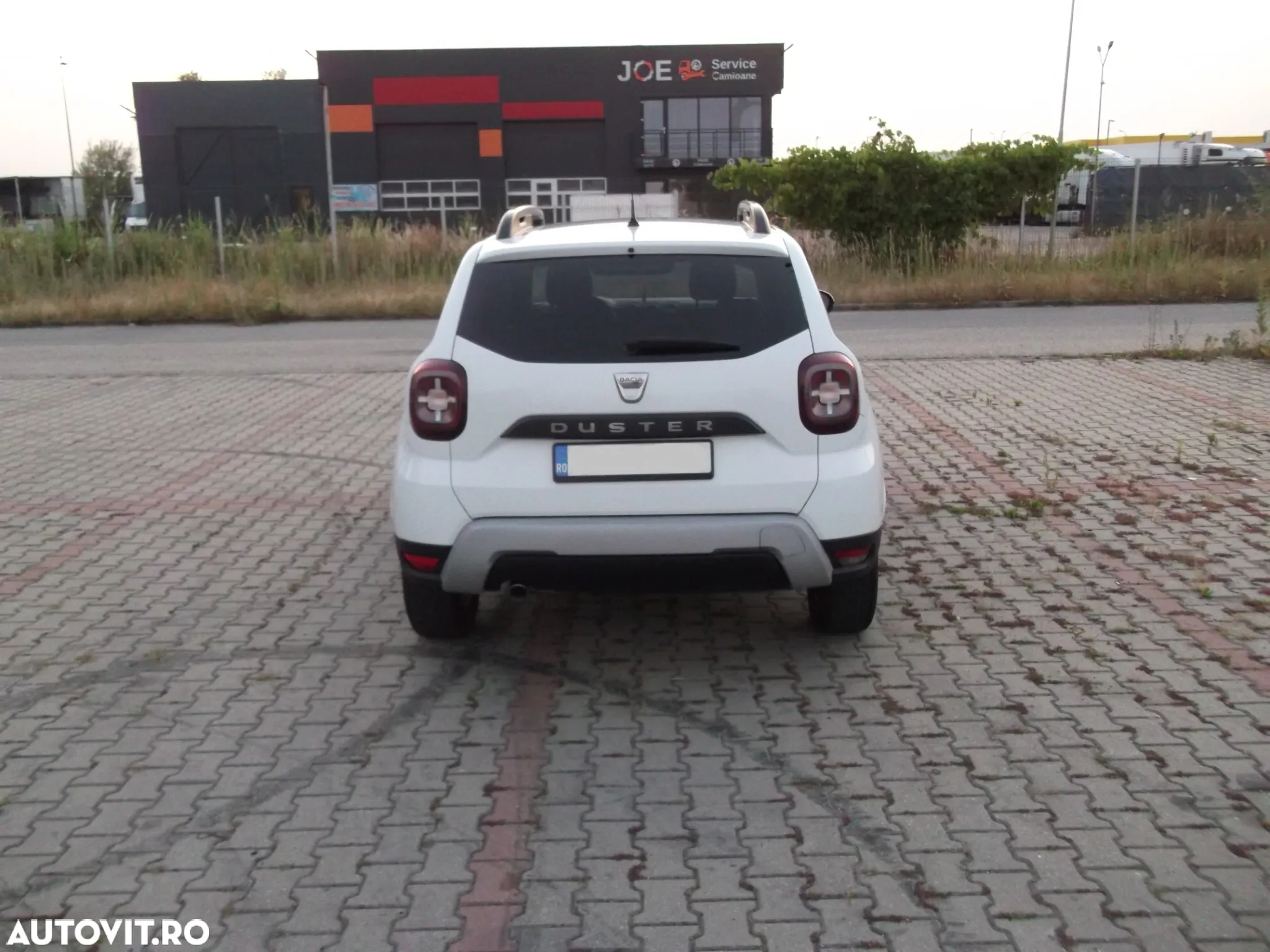 Dacia Duster 1.5 Blue dCi 4WD Prestige jante 16" - 13