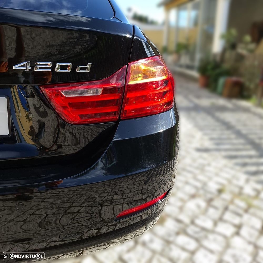 BMW 420 Gran Coupé d Advantage Auto - 5