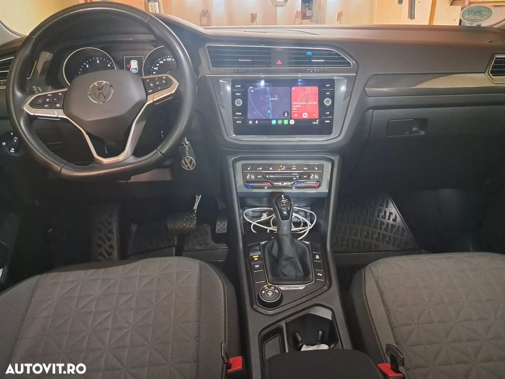 Volkswagen Tiguan 2.0 TDI 4Mot DSG Life - 3