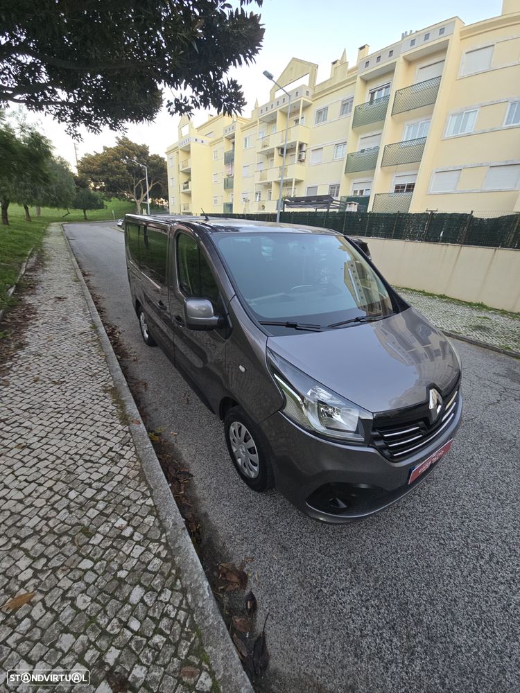 Renault Trafic 1.6 dCi L2H1 1.2T SS - 39