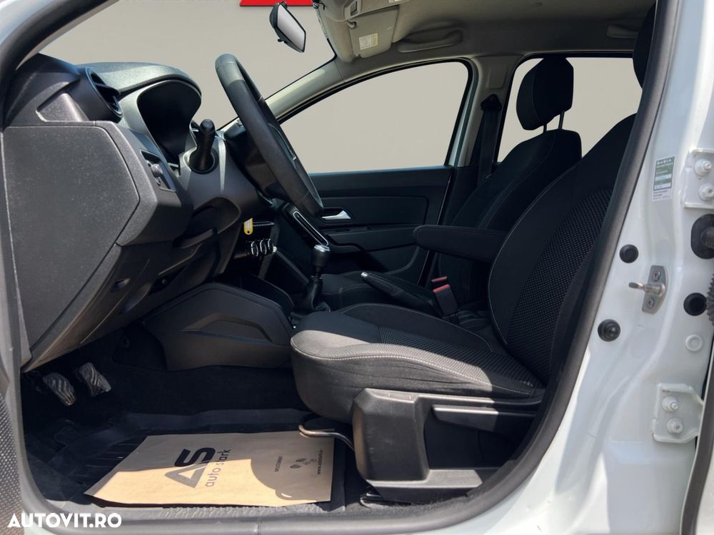 Dacia Duster Blue dCi 115 4WD Prestige - 14