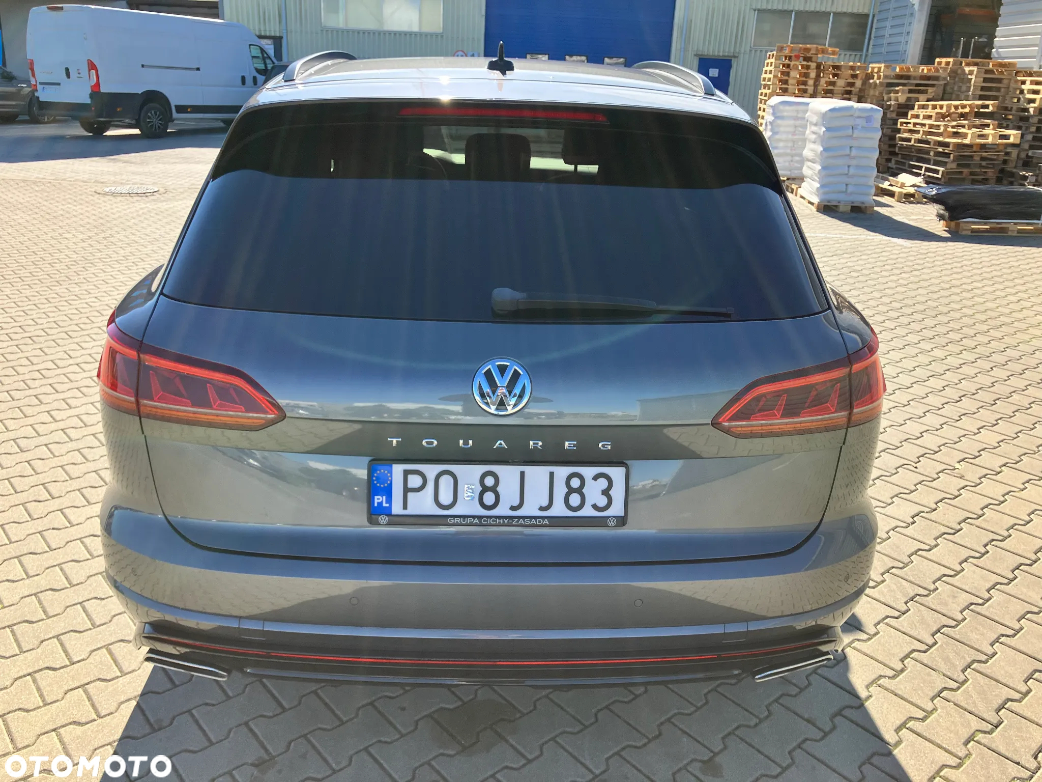 Volkswagen Touareg 3.0 V6 TDI SCR 4Mot R-Line - 6