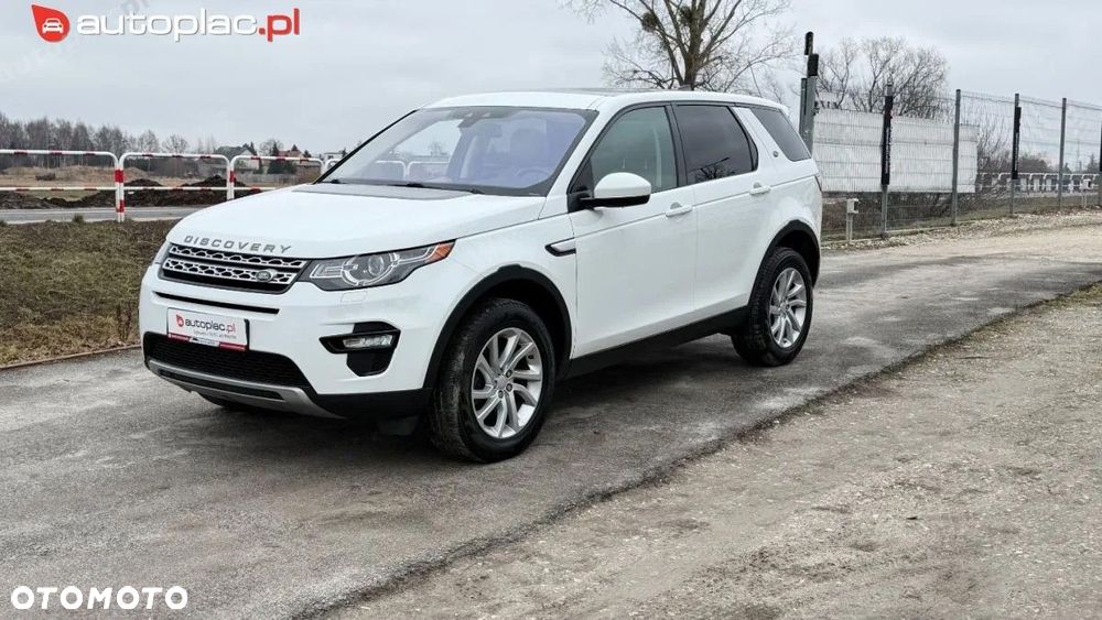 Land Rover Discovery Sport - 19