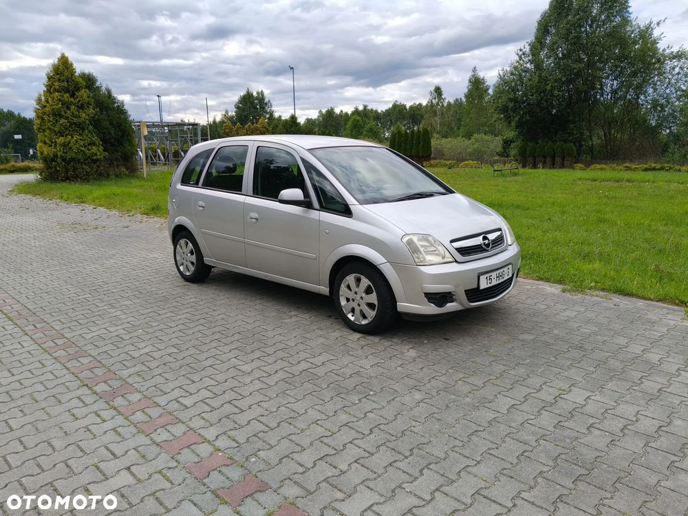 Opel Meriva 1.6 16V Catch me - 18