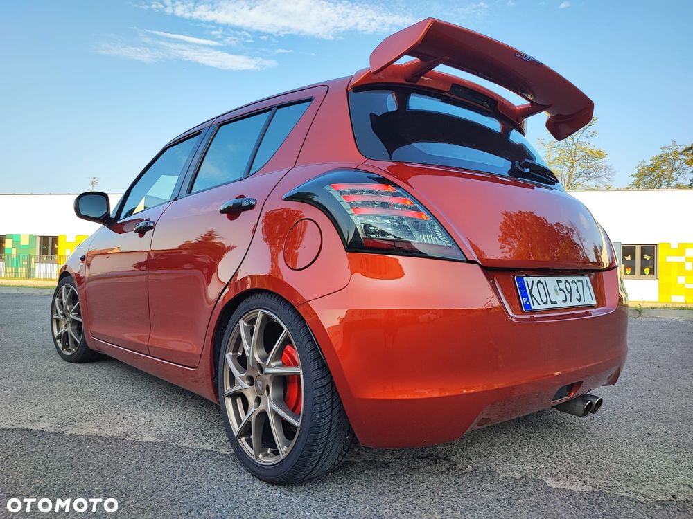 Suzuki Swift 1.2 30 Jahre - 16