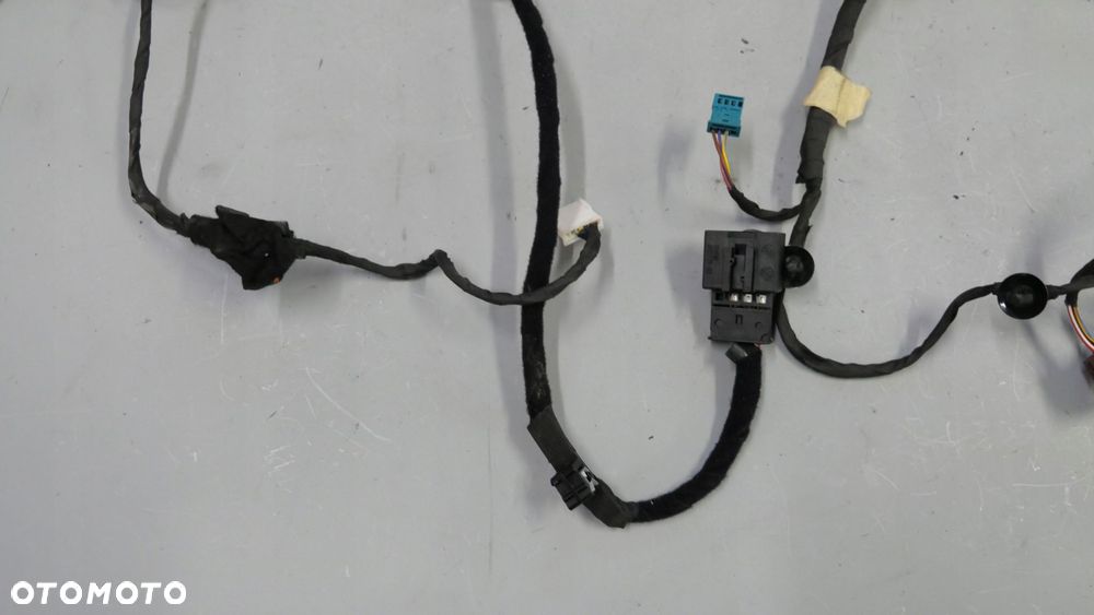 bmw g22 g42 wiązka instalacja fotela lewego 5a0bac4 5a0bab7 - 3