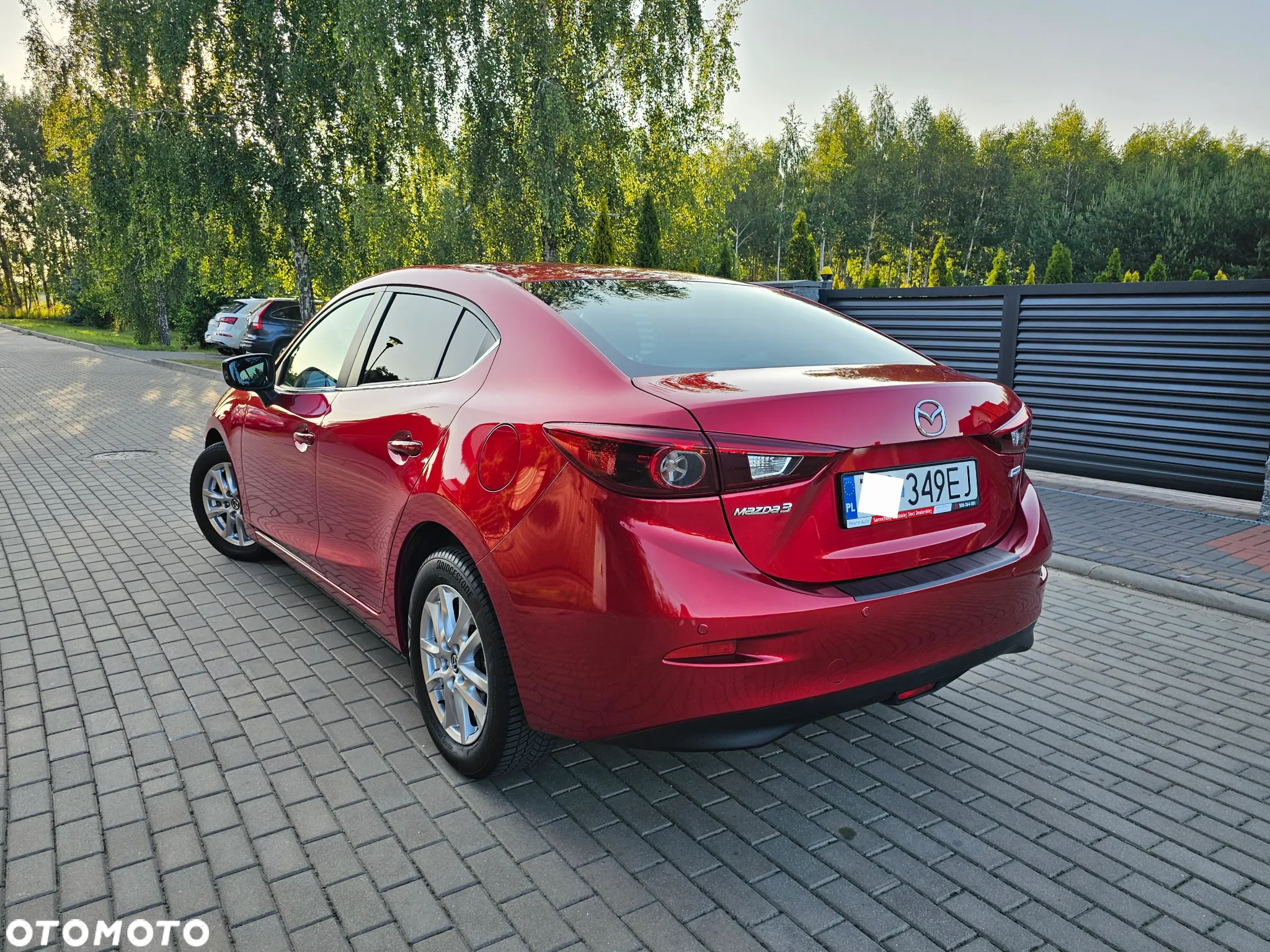 Mazda 3 2.0 Skymotion EU6 - 3