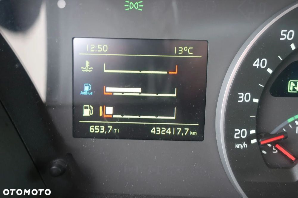 Volvo FH 500 GLOBETROTTER Kompressor - 4