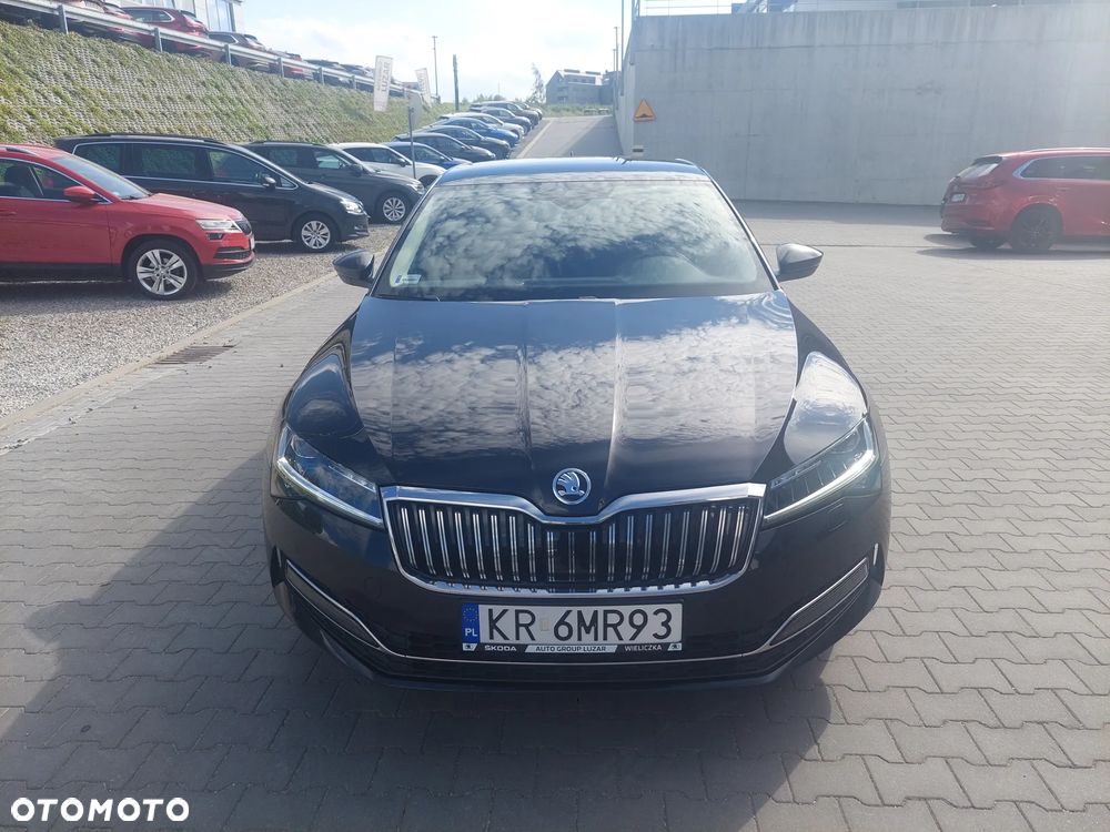 Skoda Superb 1.5 TSI Style - 8