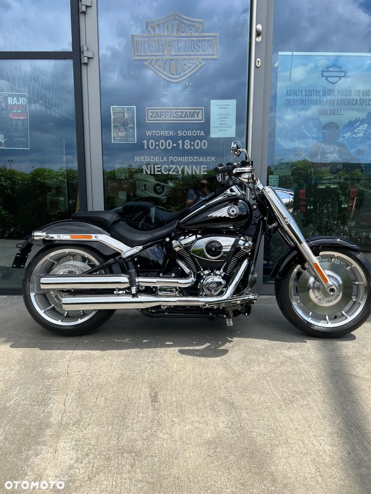 Harley-Davidson Softail - 1