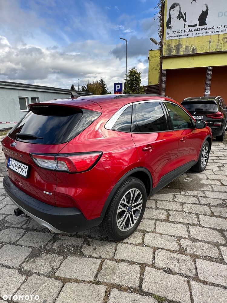 Ford Escape 2.0 EcoBoost AWD Titanium - 4