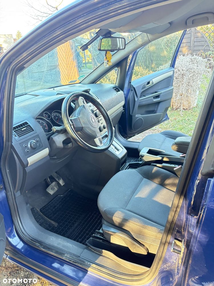 Opel Zafira 1.9 CDTI 111 ActiveSelect - 7