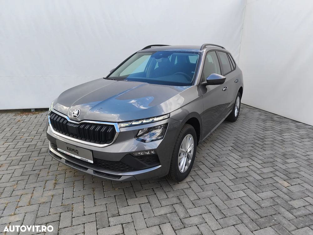 Skoda Kamiq 1.0 TSI DSG Selection - 1