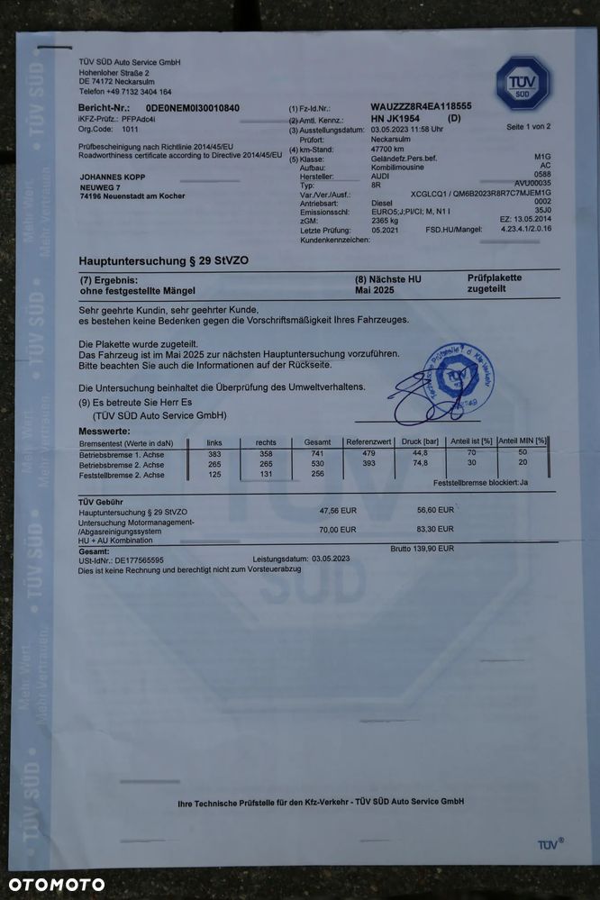 Audi Q5 2.0 TDI quattro - 28